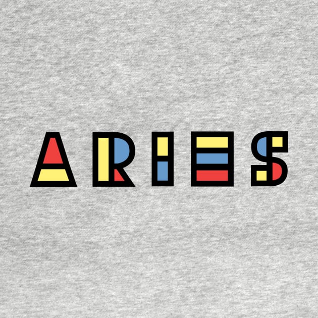 Aries by gnomeapple